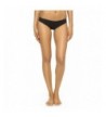 Spanx Womens Lace Bikini Black