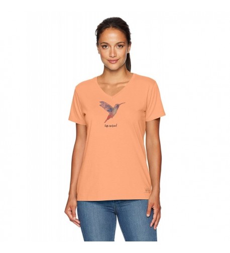 Life Crusher Hummingbird T Shirt XX Large