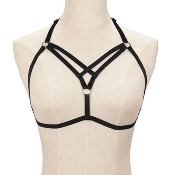 Jiao Miao Strappy Harness 161020 Jiao Miao Strappy Harness 161020