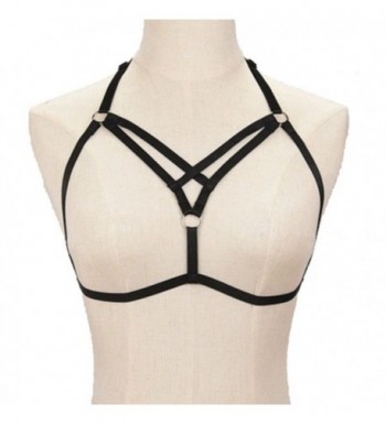 Jiao Miao Strappy Harness 161020