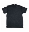 Colortone Burnout T Shirt Twilight Black