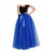 EllieHouse Womens Tulle Skirt Royal