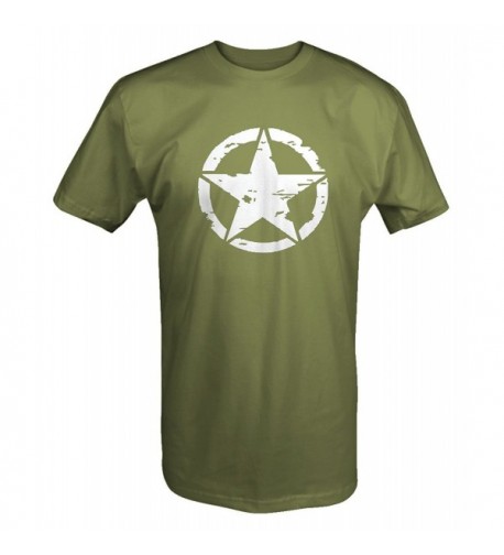 Oscar Mike Jeep Military Shirt