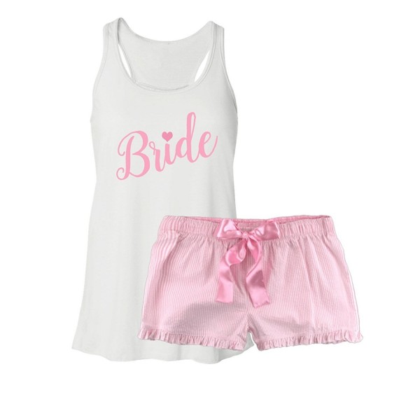 Classy Bride Pajama Set Boxers