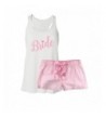 Classy Bride Pajama Set Boxers