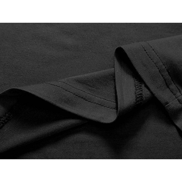 Womens Basic Off-Shoulder Short Cami Crop Top - Black - CX12O41YRMV