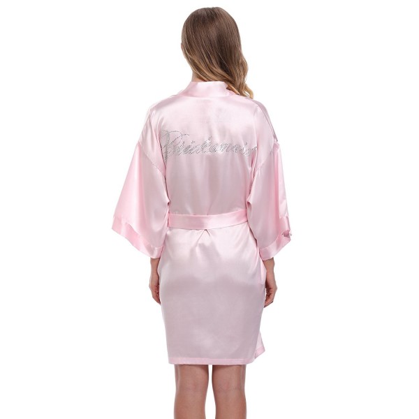 expressbuynow Womens Kimono Wedding Bridesmaids