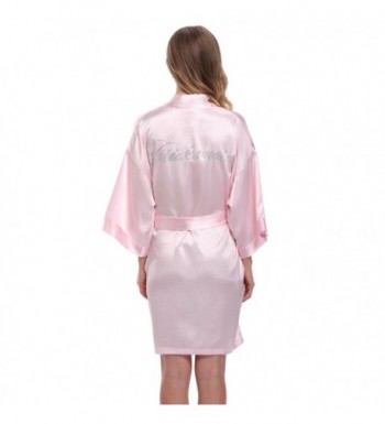 expressbuynow Womens Kimono Wedding Bridesmaids