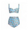 Pretty Attitude Turquoise Pineapple Swimsuit