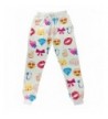 Tailloday Emoji Sweatpants Joggers Small