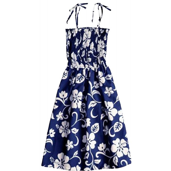 RJC Classic Hibiscus Hawaiian Sundress