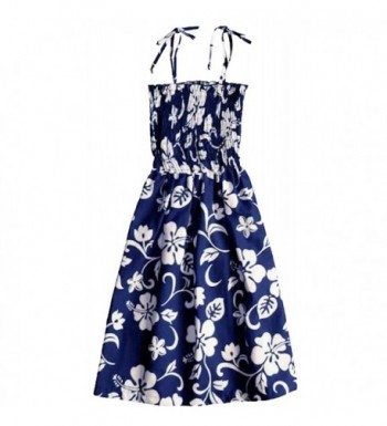 RJC Classic Hibiscus Hawaiian Sundress