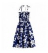 RJC Classic Hibiscus Hawaiian Sundress