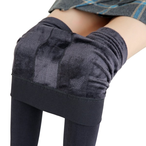 DCOIKO Trousers Elastic Stretch Leggings