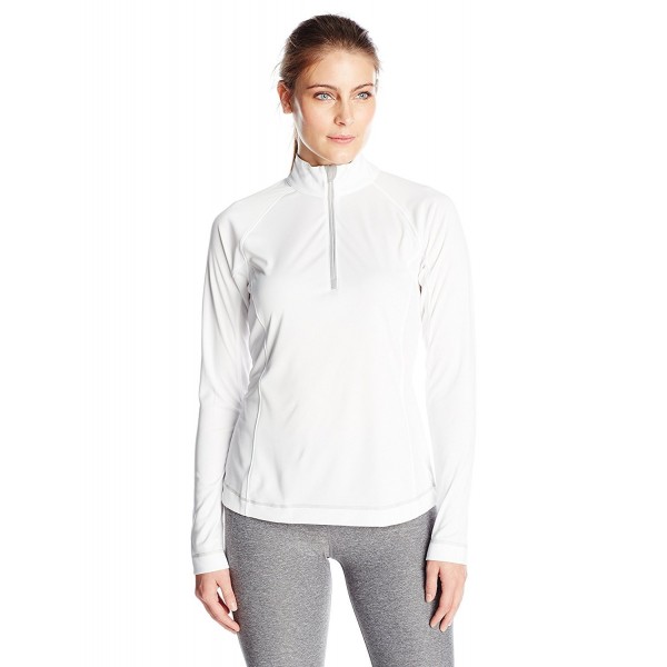 Cutter Buck Womens Drytec Half Zip