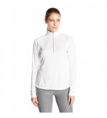 Cutter Buck Womens Drytec Half Zip