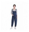 Soojun Womens Casual Baggy Overalls