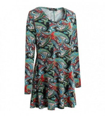 Fashion Women's Tunics