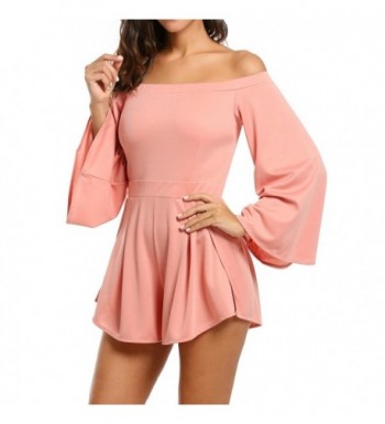 Women's Rompers