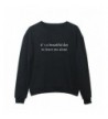 YITAN Graphic Sweaters Pullover Sweatshirts