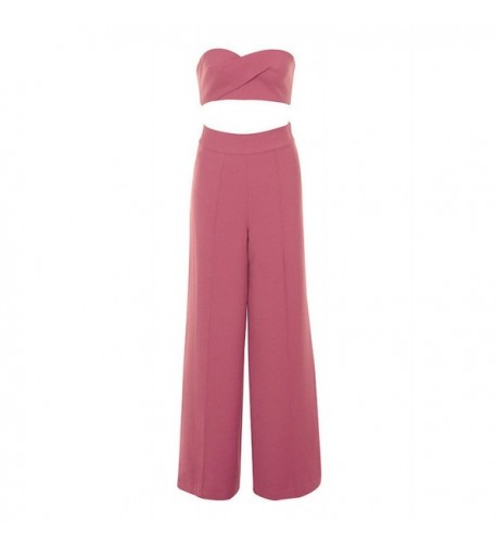 Whoinshop Waist Pieces Bustier Trousers