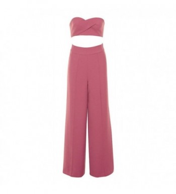 Whoinshop Waist Pieces Bustier Trousers