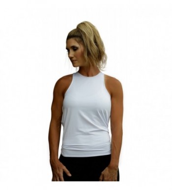 sleeveless athletic shirt