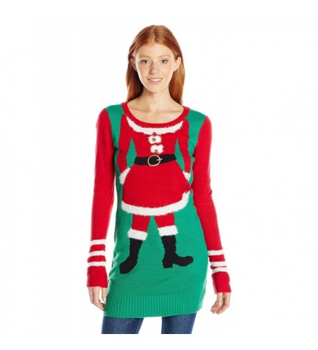 Blizzard Bay Juniors Christmas Sweater