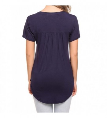 Popular Women's Henley Shirts Wholesale