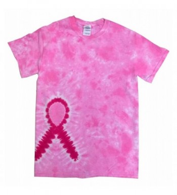 Colortone Tie Dye Awareness T Shirt