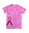 Colortone Tie Dye Awareness T Shirt