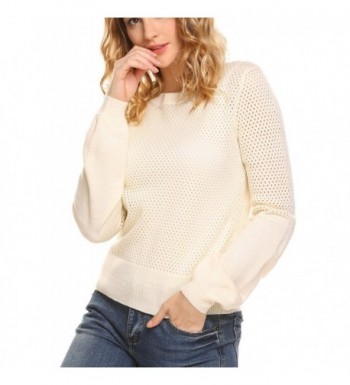 Cheap Real Women's Pullover Sweaters for Sale