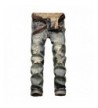 Jouica Ripped Tapered Jeans 28