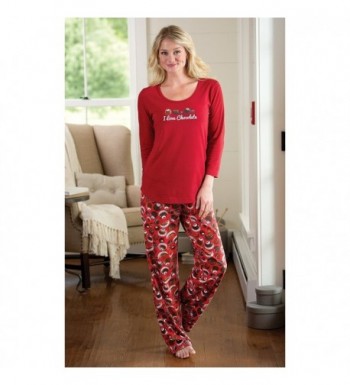 Women's Pajama Sets Outlet