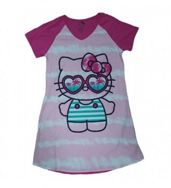 Hello Kitty Nightgown Sleep Shirt