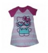 Hello Kitty Nightgown Sleep Shirt