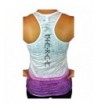 Shine Athletica Womens Burnout Racerback