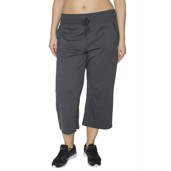RBX Relaxed Drawstring Charcoal Heather