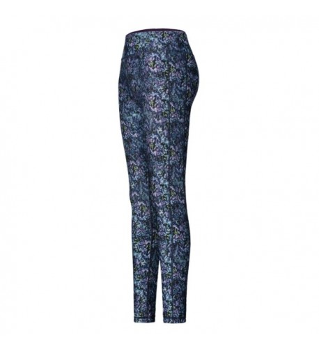 Helzkor Workout Printed Reversible Leggings