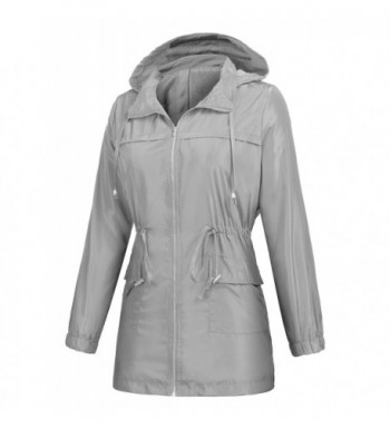 Women's Raincoats Online