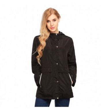 Fashion Women's Raincoats for Sale