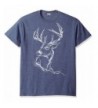 Lost Creek Graphic T Shirt Heather