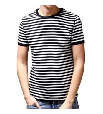 Ezsskj Sleeve Striped Outfits Medium