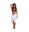 World Sarongs Embroidered Swimsuit Cover Up