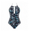 Eomenie Bathing Monokini Swimwear Swimsuit