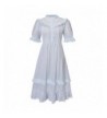 VANILLACHOCOLATE Sleepwear Nightgown SS2151 Green