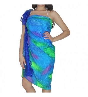 Leela Likre hawaiian cotton Printed