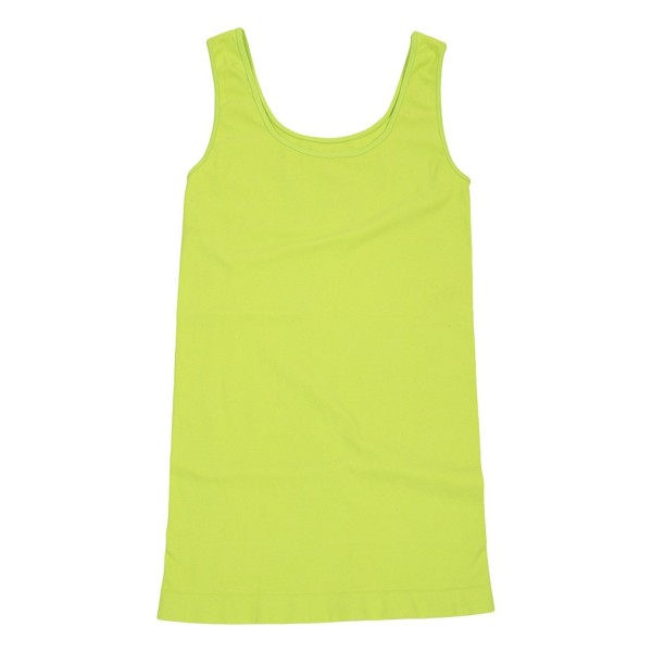 Tees Tina Smooth Tank Kiwi