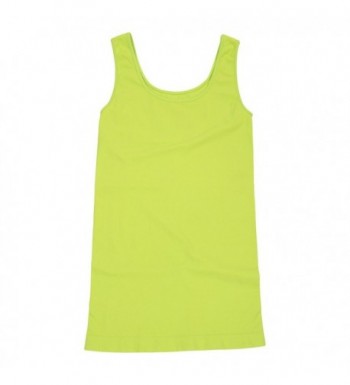 Tees Tina Smooth Tank Kiwi