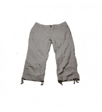 INC International Concepts Regular Cropped